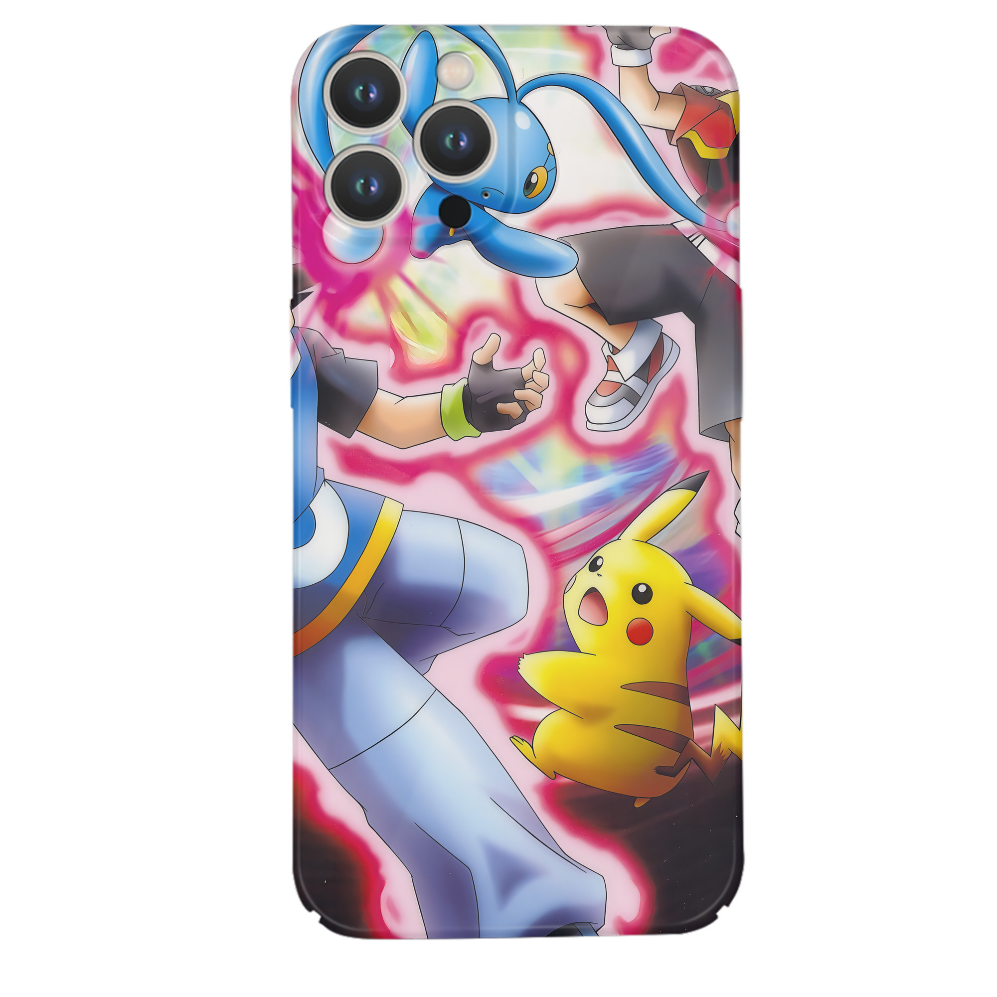 （画像用） ポケットモンスター Pokémon 【iPhone 14シリーズ対応】ハードケース